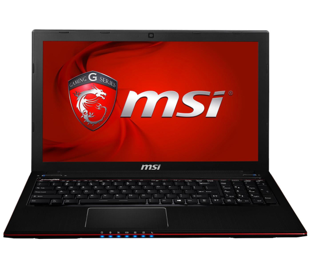 MSI GE60 Apache Pro i7-4710HQ/8GB/1000/DVD-RW GTX860M - 188317 - zdjęcie 10